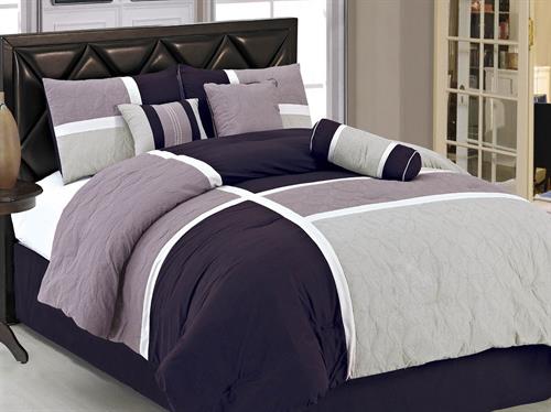 polyester cotton bedding sets with pillow cover